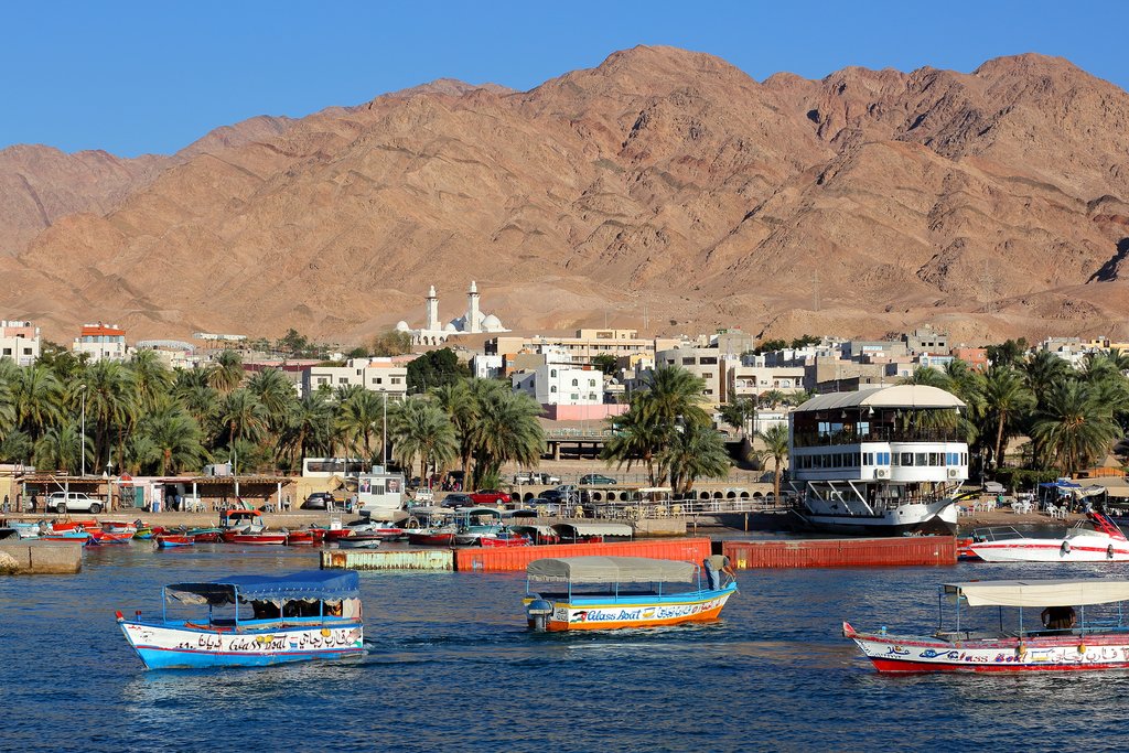 Tailor-made tour of Jordan and Israel 